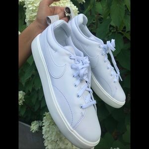 NEW Nike Course Waterproof Leather Golf Shoes